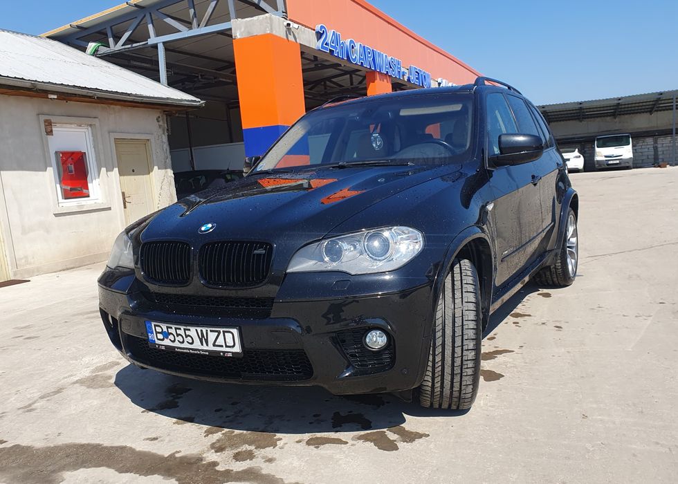 BMW X5 2011 — imagine 2