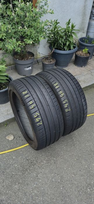 Anvelope 245/40/18 Vara Michelin PilotSport4