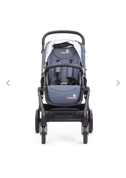 Коляска SKILLMAX 2 в1