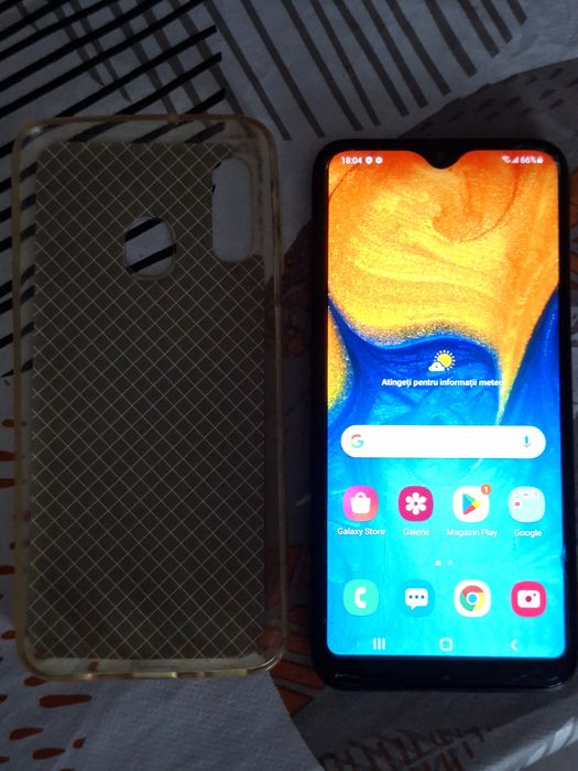 Samsung Galaxy A20e – 32 GB, Dual SIM