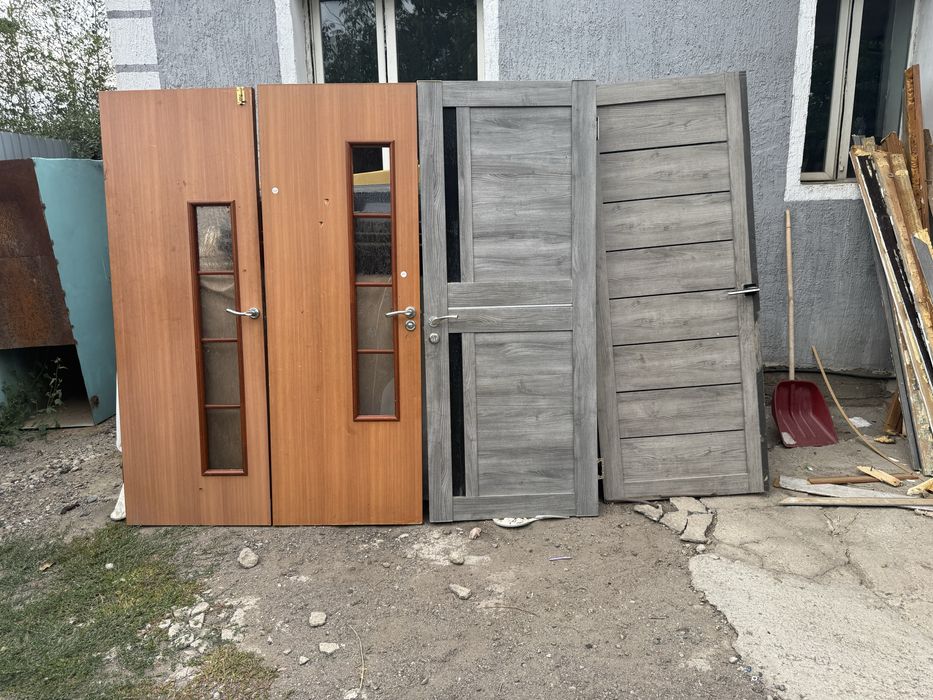 Междукомнотные двери