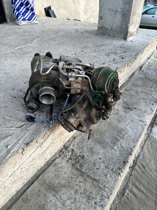 Vand biturbo de pe mazda cx5 2.2 skyactiv  technology