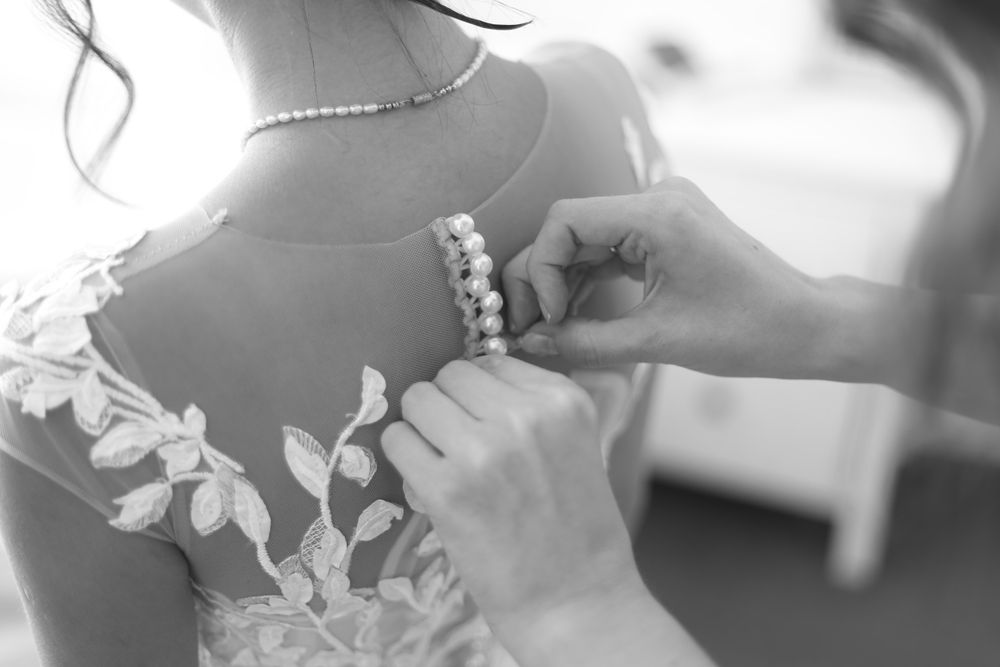 свадебное платье размер XS