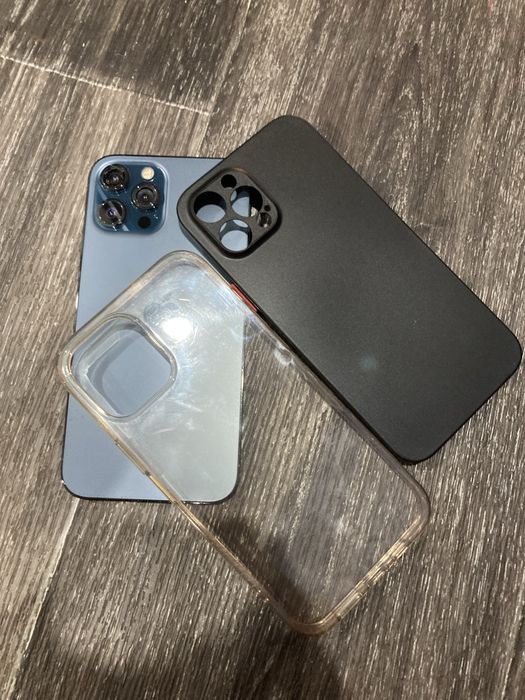 iPhone 12 Pro Max