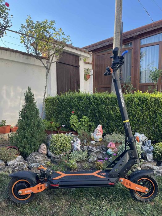 Електрическа тротинетка KuKirin G2 max.