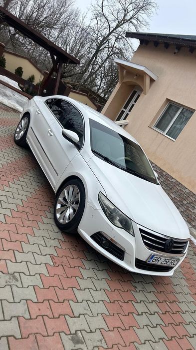 Vând vw passat cc 2009