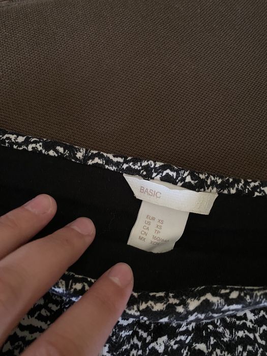 Fustă H&M mărimea Xs
