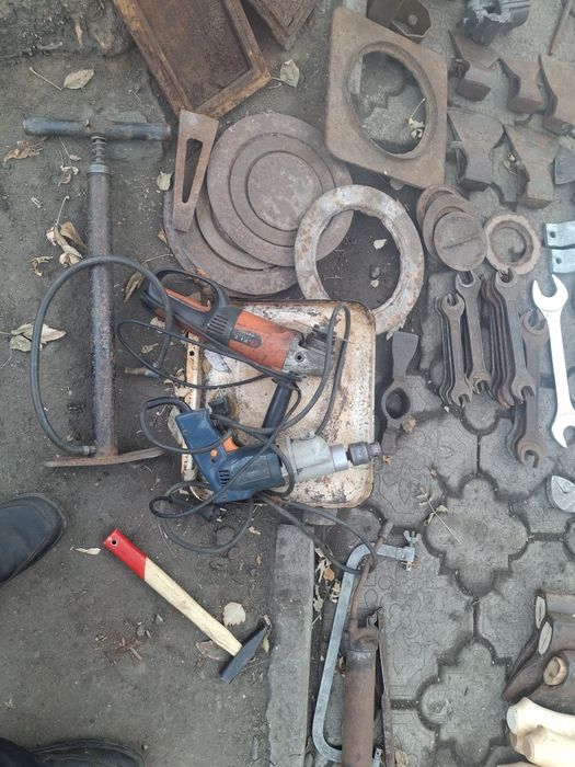 Продам дрель и болгарку