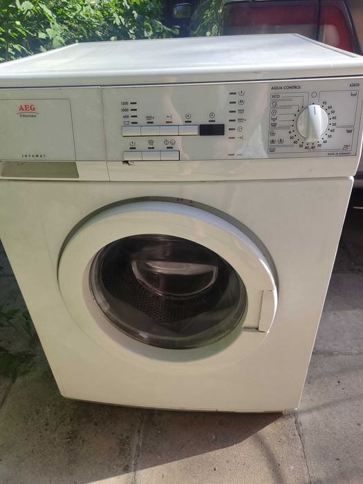 AEG LAVAMAT  62610 Пералня