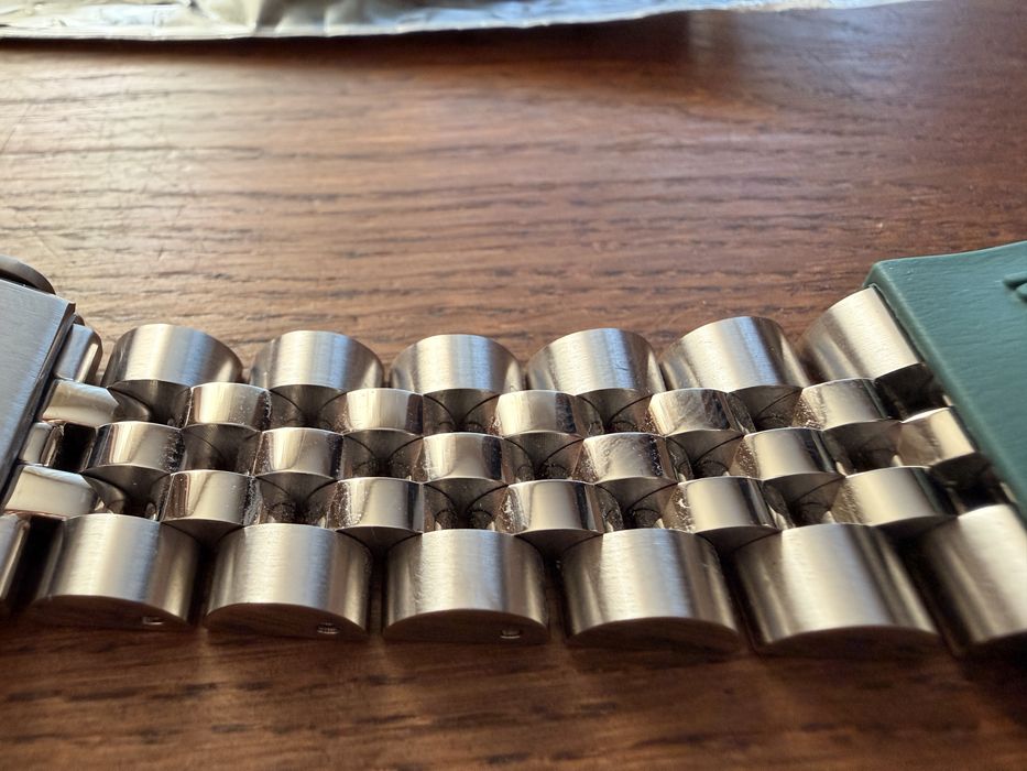 Seiko верижка Miltat Seiko srp turtle Angus Jubelee