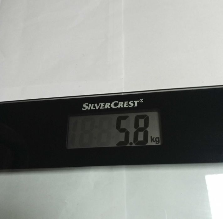 Електронен кантар