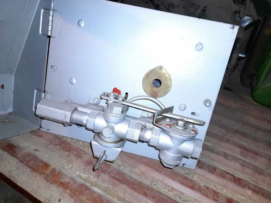 Новая советская газовая горелка для печки или титана .