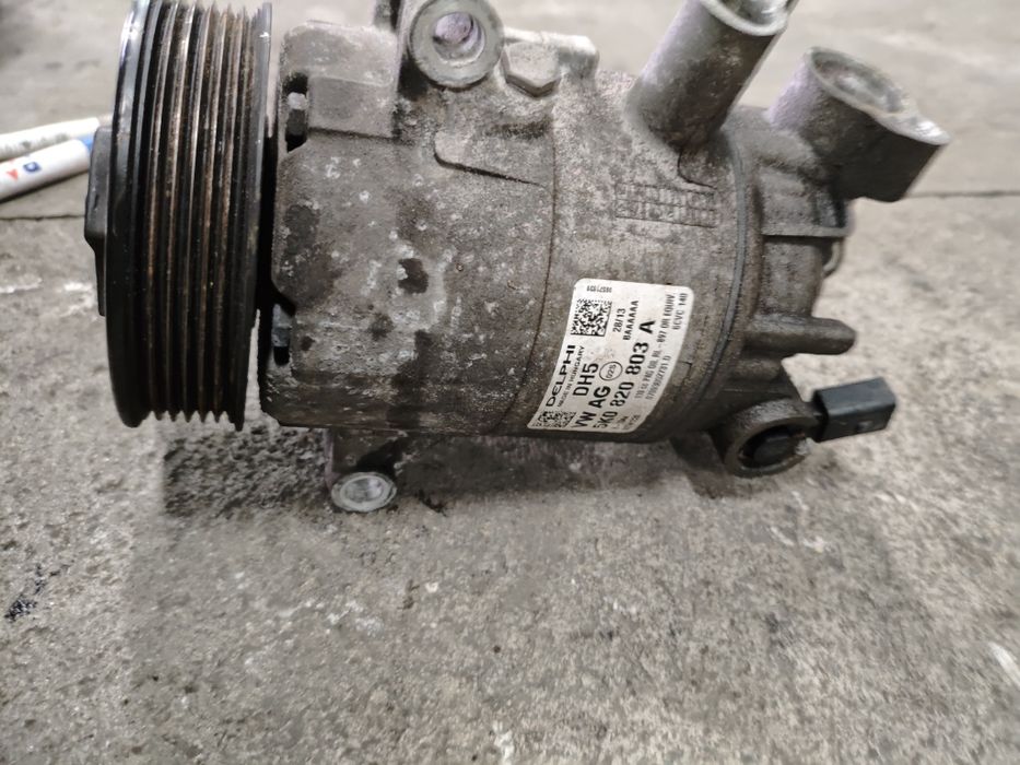 Компресор за климатик за Vw,Audi,Seat,Skoda 1.6tdi