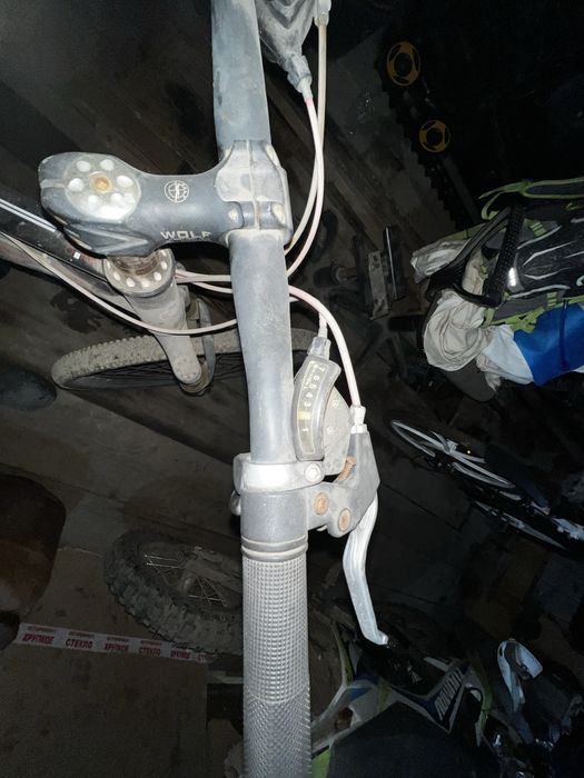 Велик / велосипед