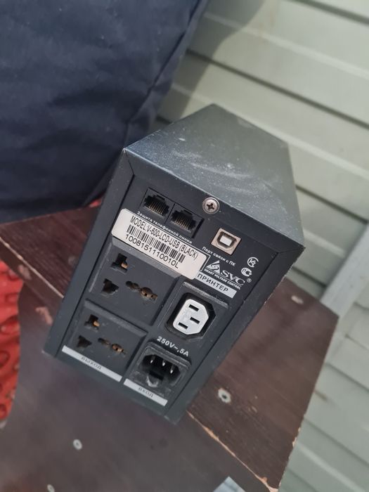 OPS стабилизатор