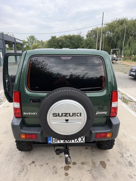 Suzuki jimny 1.3