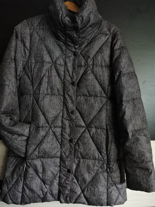 Пухено дамско яке