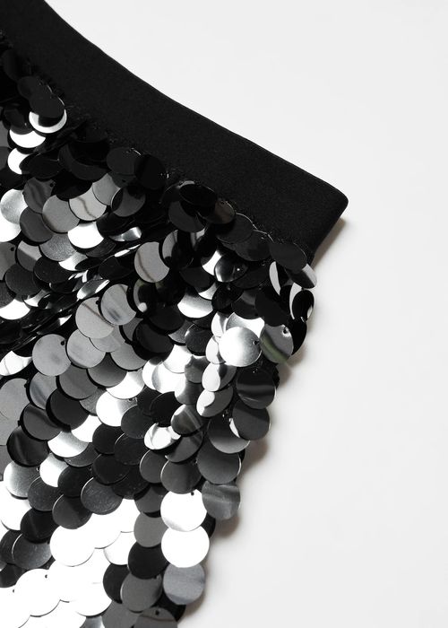 Нов MANGO комплект, пола и блузка, 9-10 години