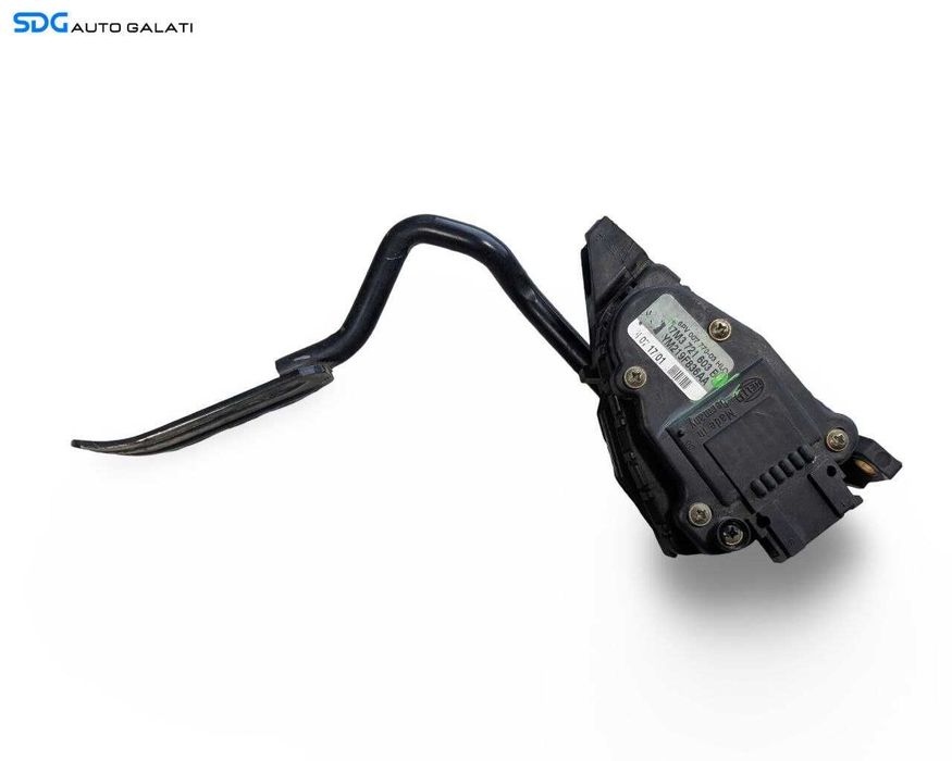 Pedala Acceleratie Seat Alhambra 1998 - 2010 Cod 7M3721603B [LR2885]