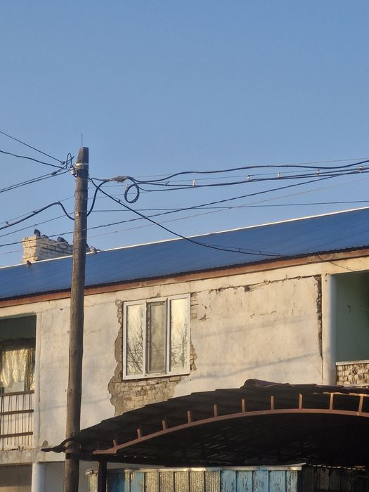 Этаж дом двух комнаты