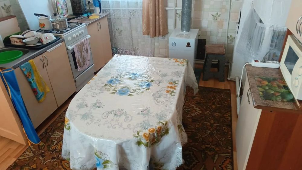 Продам дом п. Карабалык ТОРГ