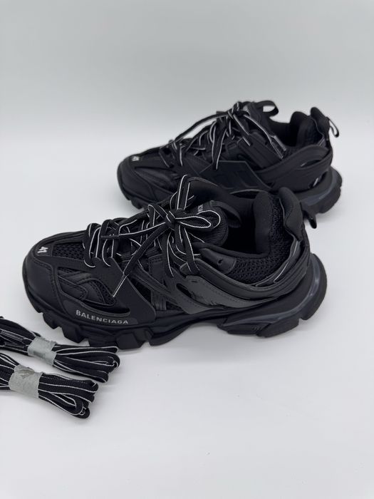 Balenciaga Track черни Топ Цена!!!