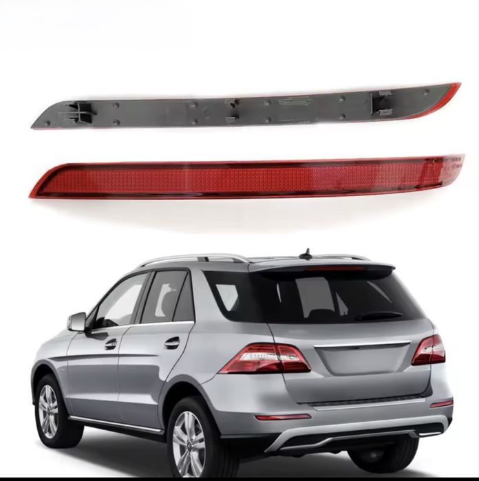 Светлоотразител рефлектор за задна броня мерцедес mercedes ML GLE W166