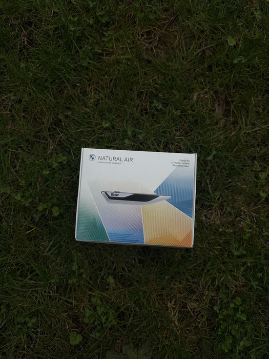 Odorizant BMW Natural Air