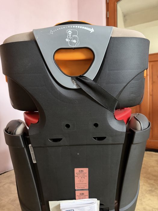 Scaun auto Chicco Oasys 15-36kg Isofix