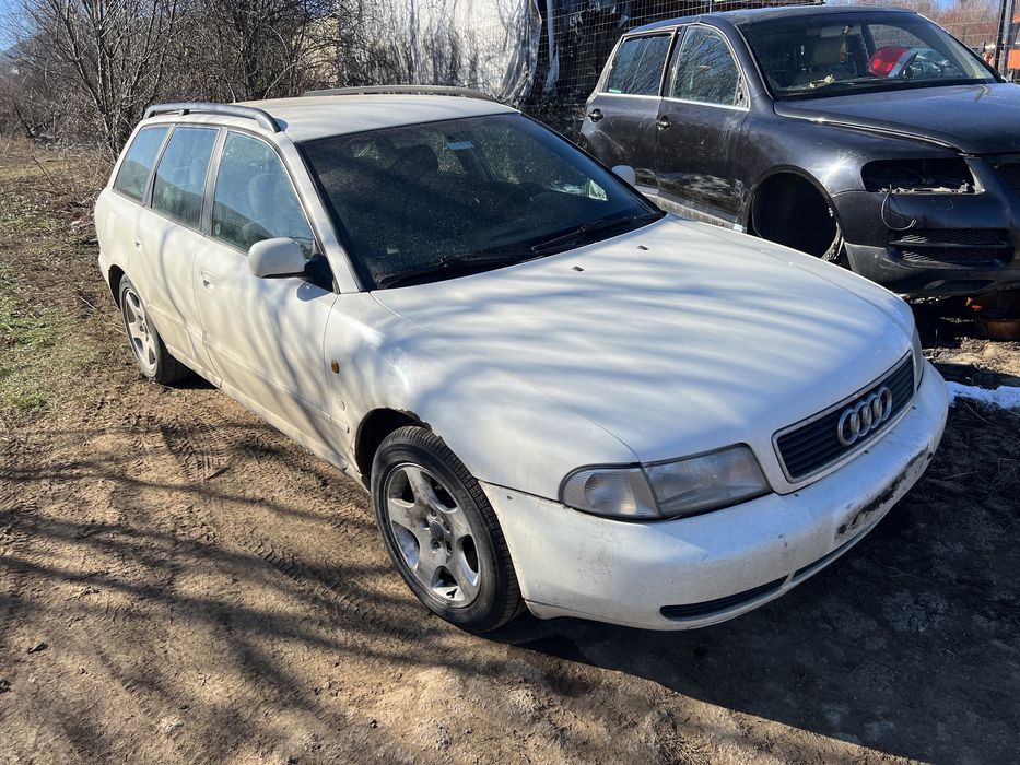 Audi A4 1,9TDI AFN 110к.с на части