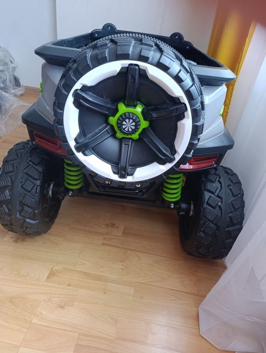 Детское авто новое