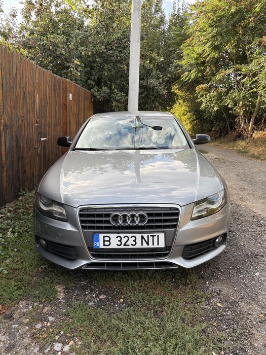 Audi A4 B8 2.0 TDI CAGA 2012