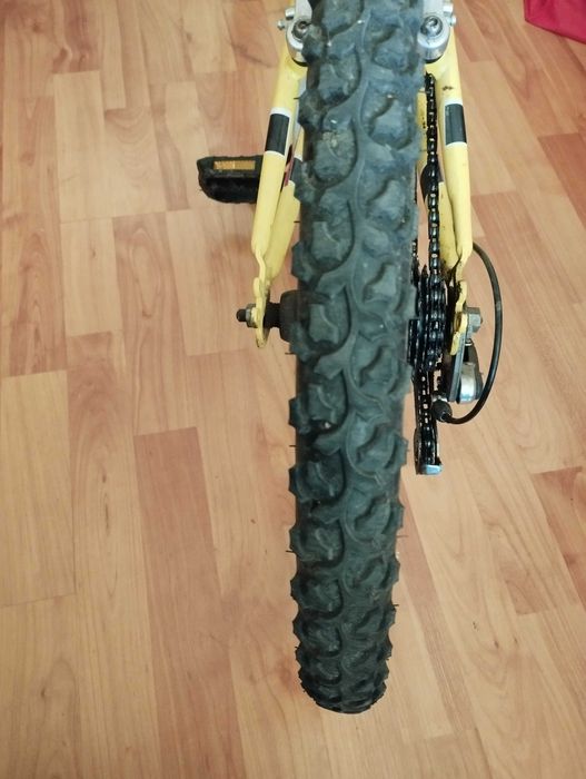 Детско - юношеско колело Scott Fox 200 USA