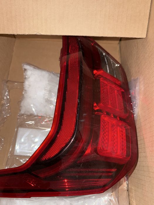 Hyundai Palisade задний фонарь