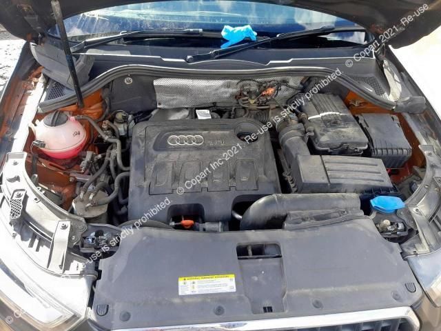 Dezmembrez Audi Q3 8U [2011 - 2014] Crossover 2.0 TDI quattro S tronic (177 hp)