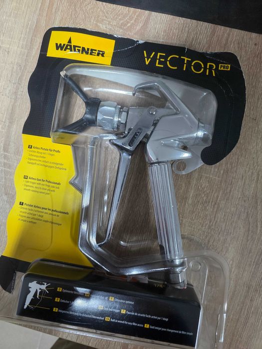 Pistol airless Wagner pentru Control Pro 350 Extra
