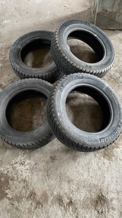 Шина MICHELIN X-Ice North