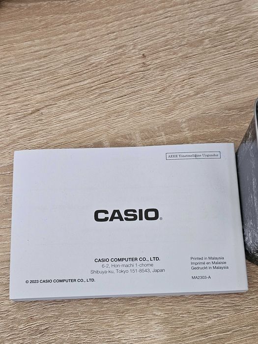 часовник Casio G-SHOCK MUDMAN GW-9500MEC-1