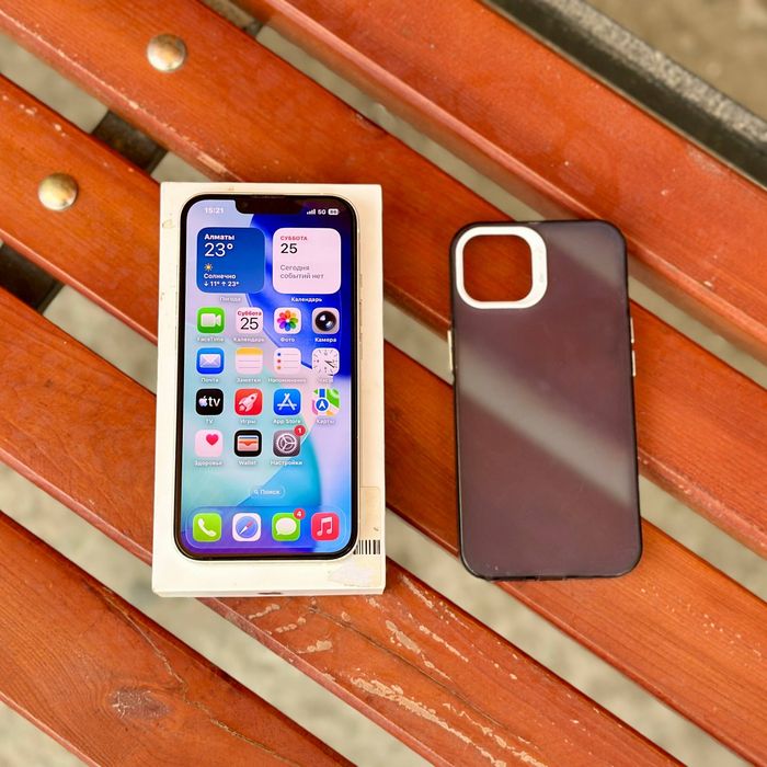 IPhone 13 Идеальный!!!