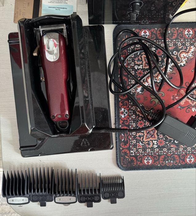 Машинка WAHL magic clip