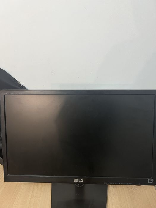 Компьютер LG монитор