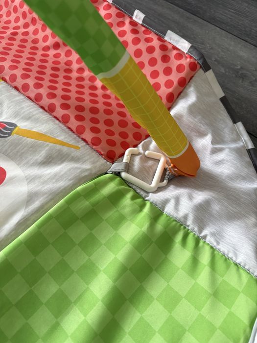 Saltea activitati bebelusi, 5 in 1