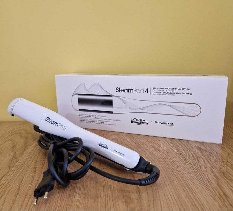 Професионална преса за коса Steampod 4.0