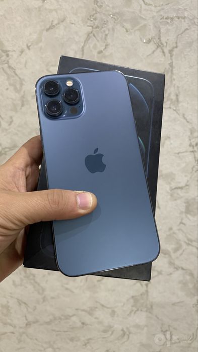 Iphone 12 pro max 256