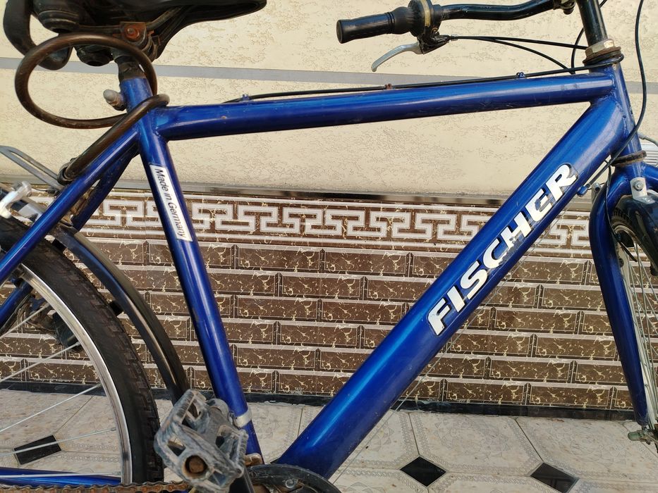 Велосипед Германский б/у