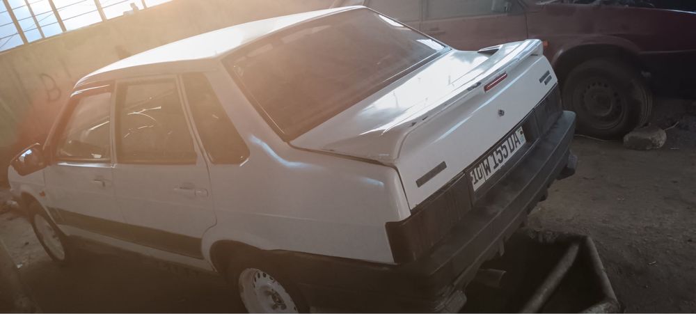 Продается ВАЗ 21099