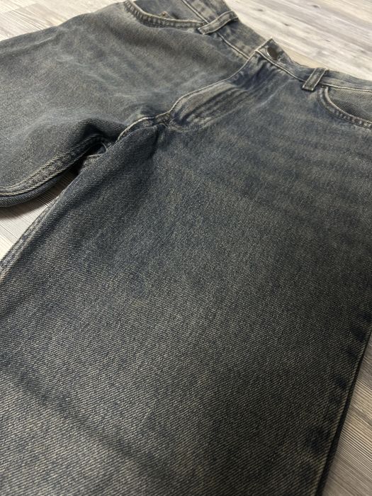 Джинсы Zara straight