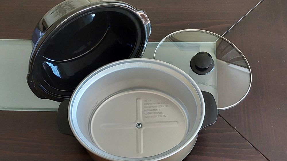 Уред за бавно готвене Heinner Bloom 3.5L