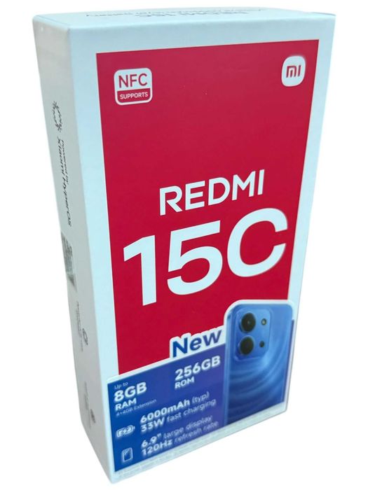 Redmi 15C -73619 / Amanet Cashbook Bacau