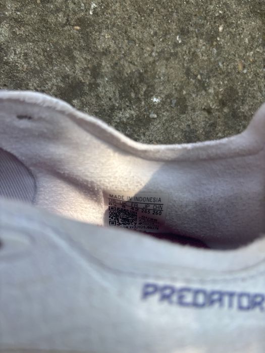 Бутонки adidas predator